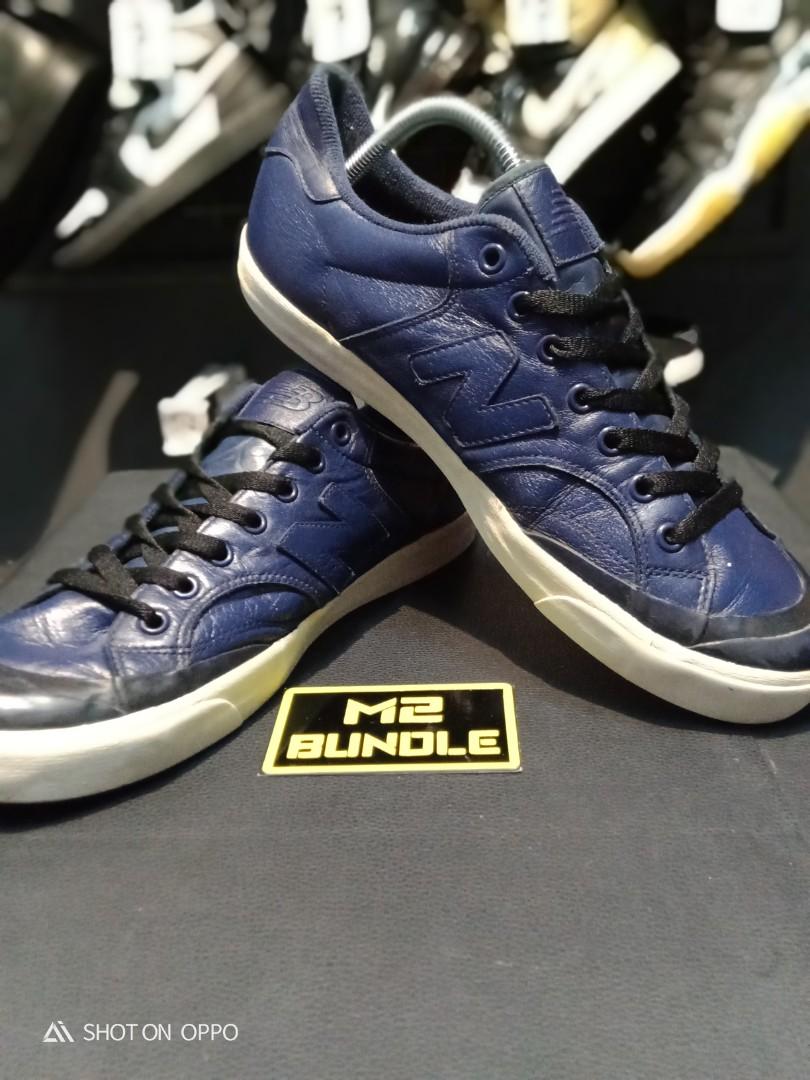 New balance top pro court leather