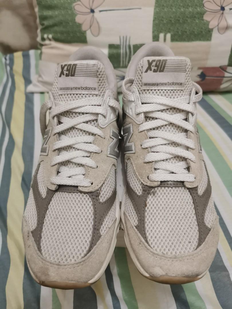 NEW BALANCE X 90 Men s Fashion Footwear Sneakers on Carousell