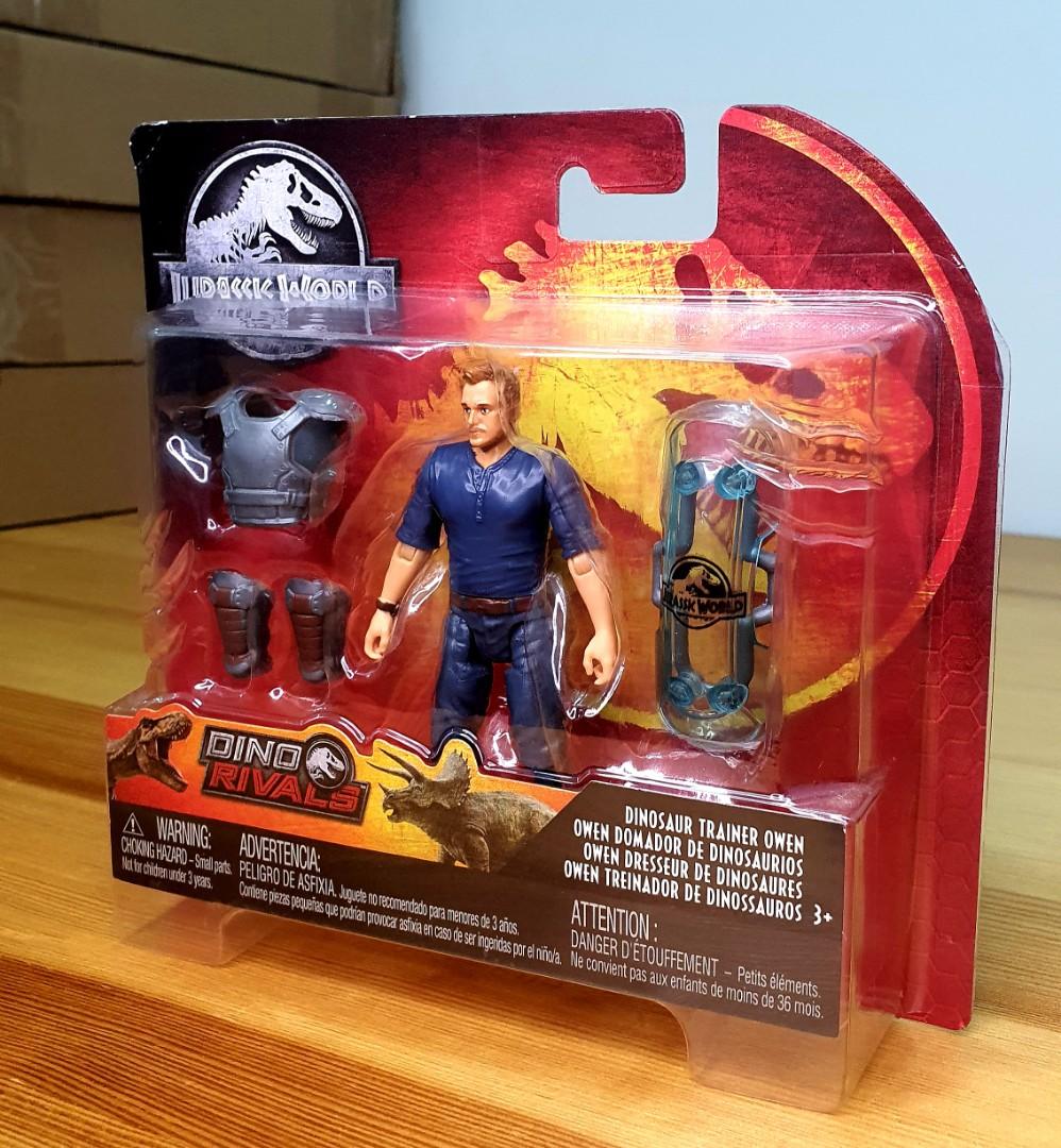 Dinosaur trainer cheap owen
