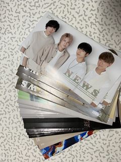 News 會報no 31 40 手越祐也増田貴久加藤シゲアキ小山慶一郎 興趣及遊戲 收藏品及紀念品 日本明星 Carousell