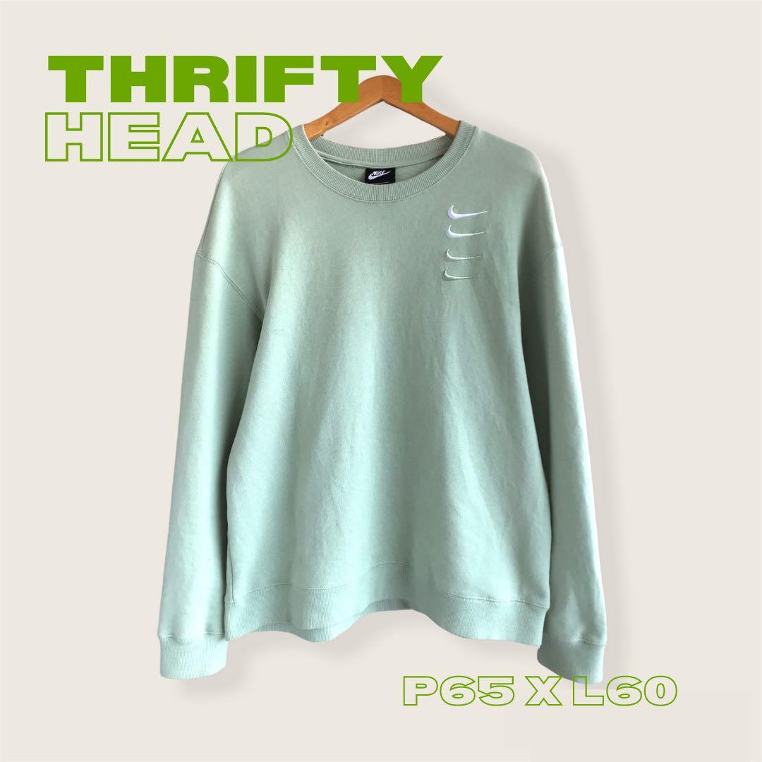 Nike 4 Ticks Sweater