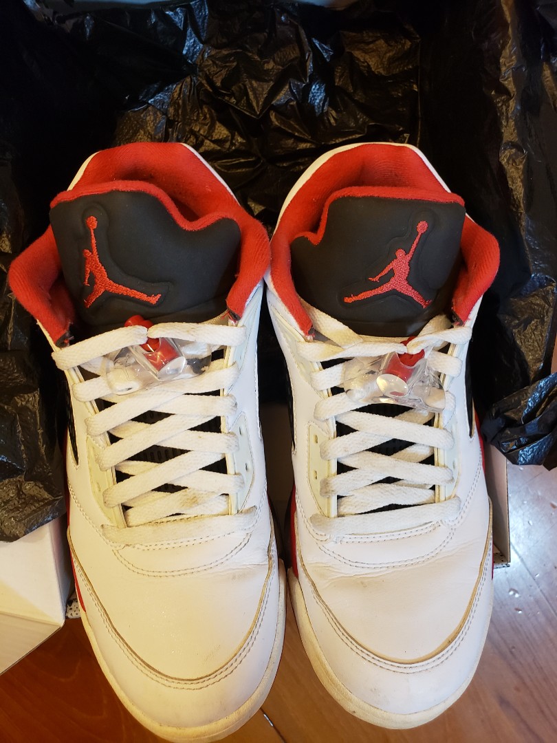 aj5 low