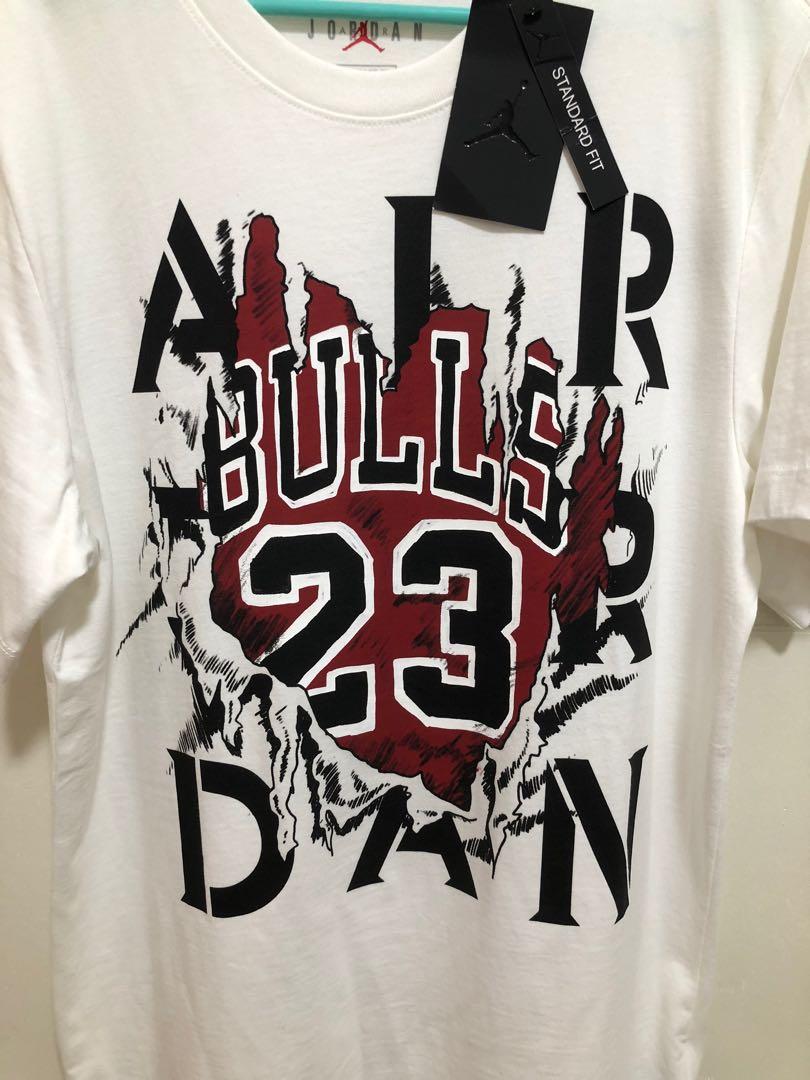 Nike Air Jordan AJ5 85 Graphic Tee Men s Fashion Tops Sets