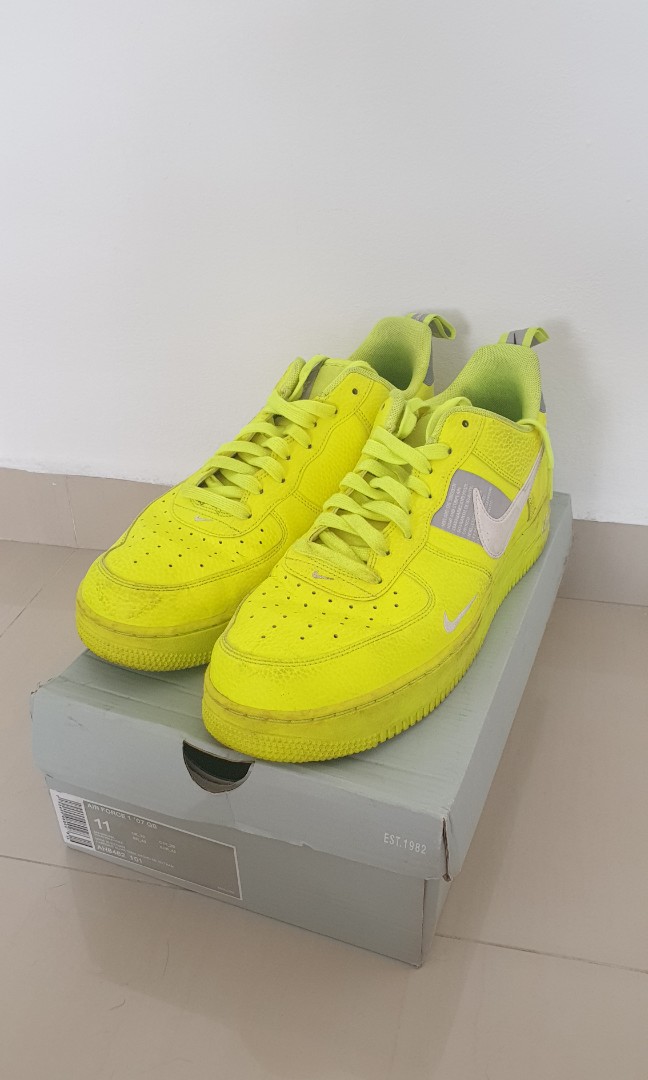 Airforce utility volt 2025