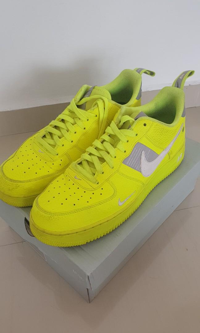 Af1 shop utility volt