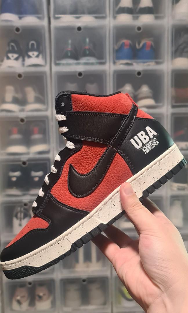 Nike Dunk Hi Undercover UBA US 9.5, Men 
