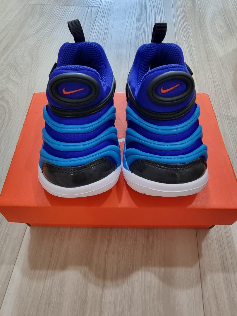 Nike Dynamo Free US 6C 12cm Babies Kids Babies Kids Fashion on Carousell