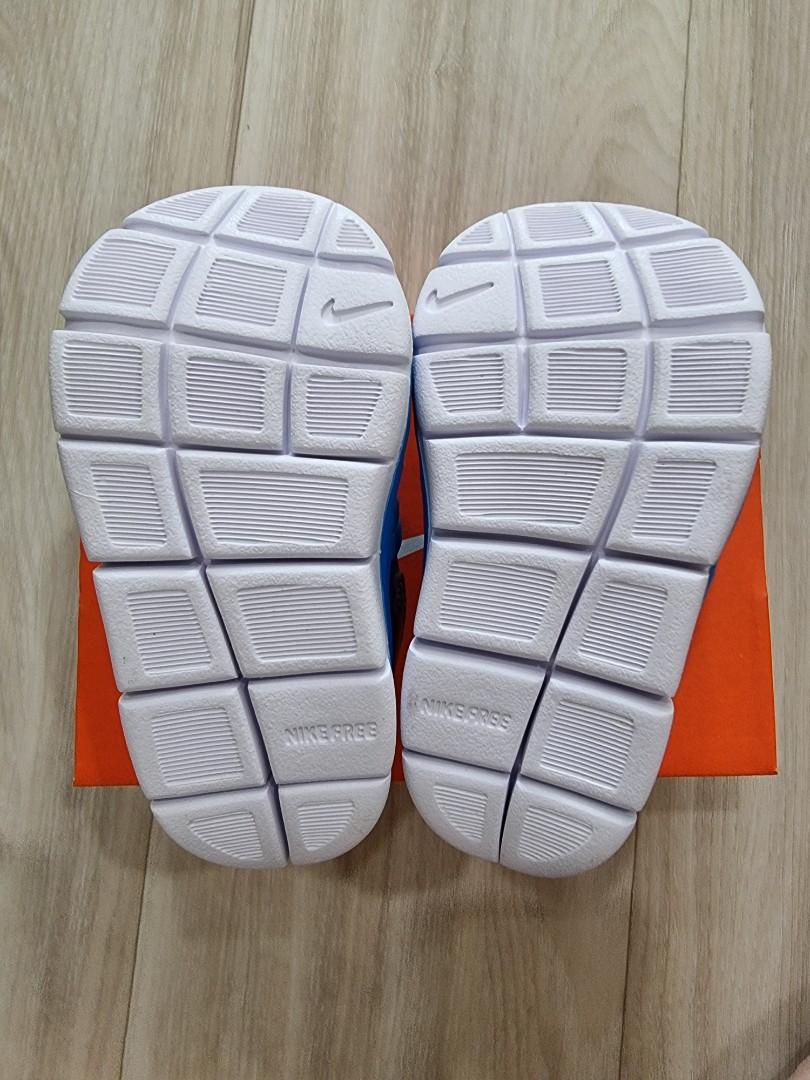 Nike Dynamo Free US 6C 12cm Babies Kids Babies Kids Fashion on Carousell