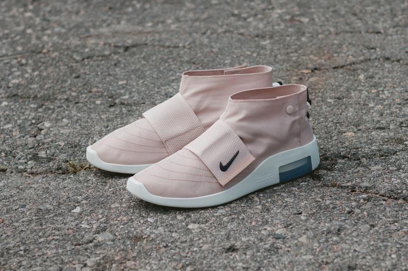 Air fear of hotsell god moc particle beige