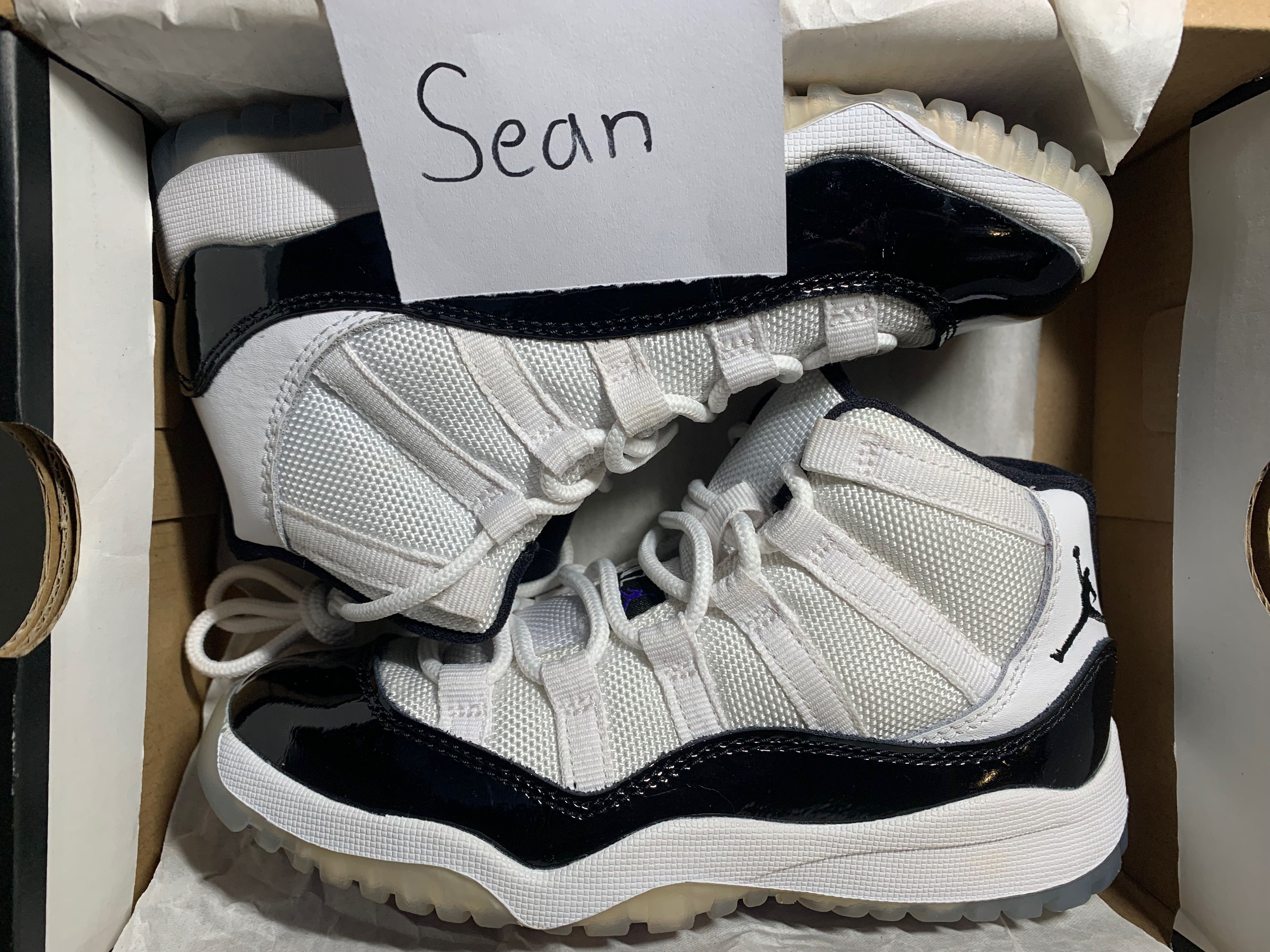 jordan 11 concord women's 2020