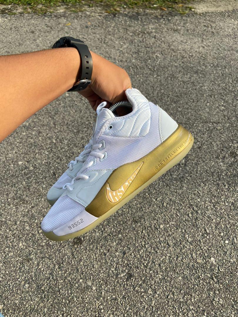 Pg x nasa sales
