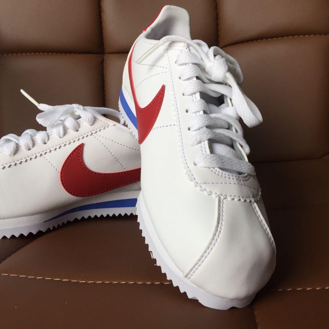 Classic Cortez Leather Shoes 