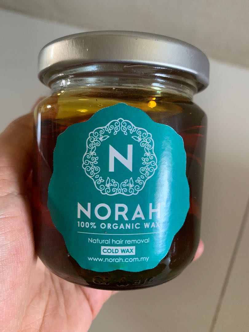 Norah cold wax, Beauty & Personal Care, Bath & Body, Hair Removal on