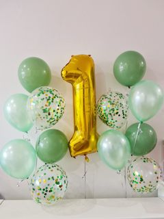 Customise balloons/Party balloons/ helium balloons Collection item 3