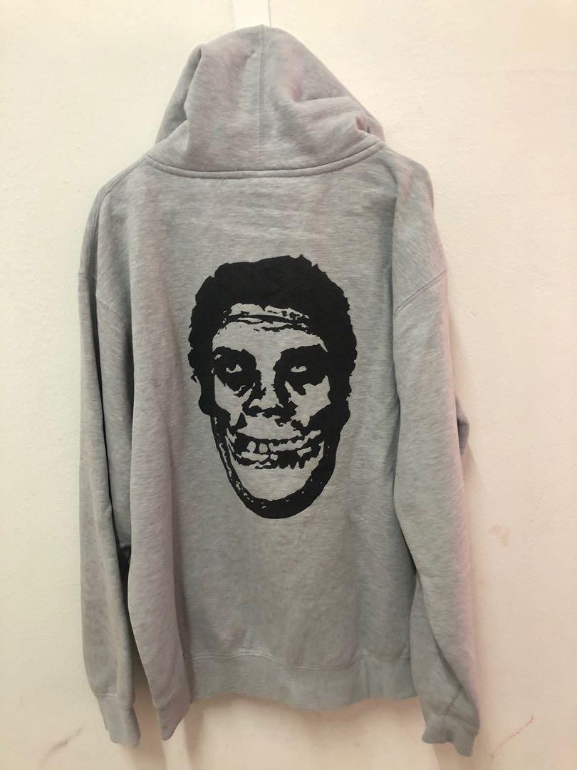 Obey deals misfits hoodie
