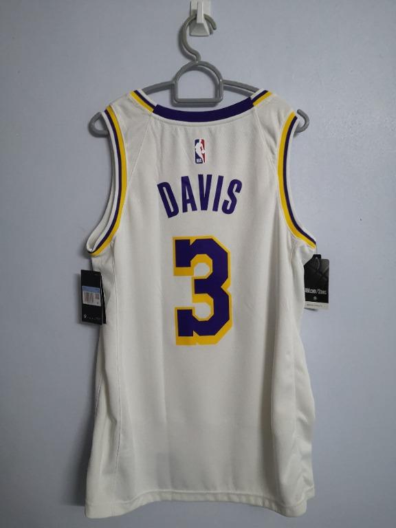 Lakers discount away jersey
