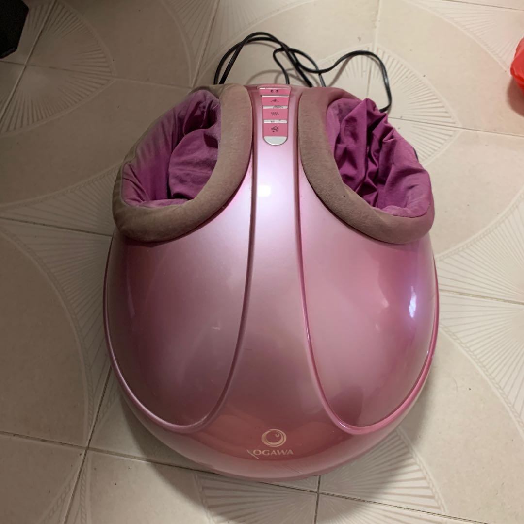 Ogawa Foottee Therapy Plus Foot Massager Health Nutrition