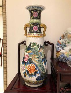 Old Antique Chinese Porcelain Vase