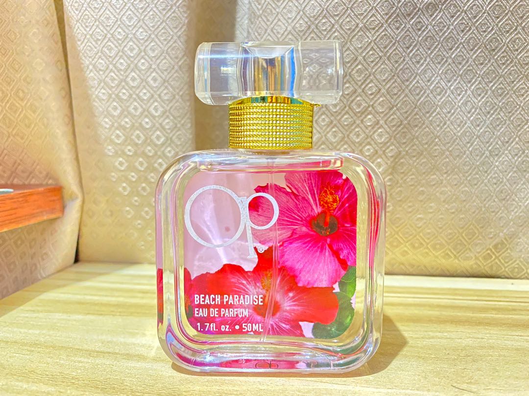 Op beach hotsell paradise perfume
