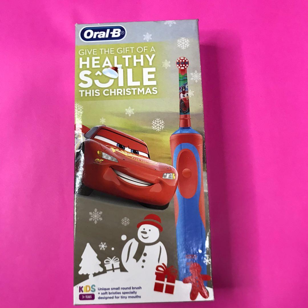 Oral-B Kids Electric Toothbrush Head, With Frozen 2 Botswana - View #12