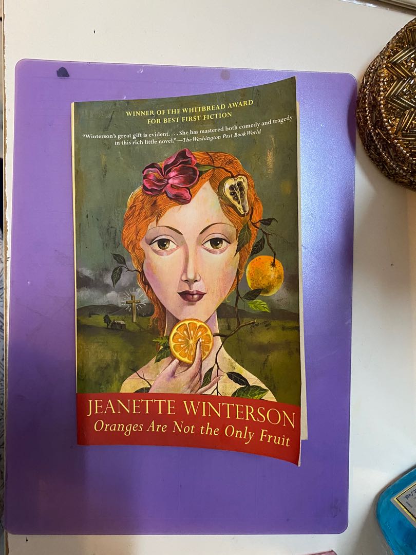 Oranges Are Not The Only Fruit Winterson, Hobbies & Toys