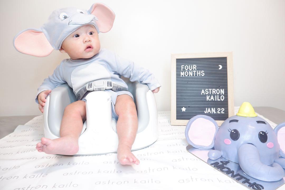Original Disney Baby Costume Dumbo Babies Kids Babies Kids Fashion on Carousell