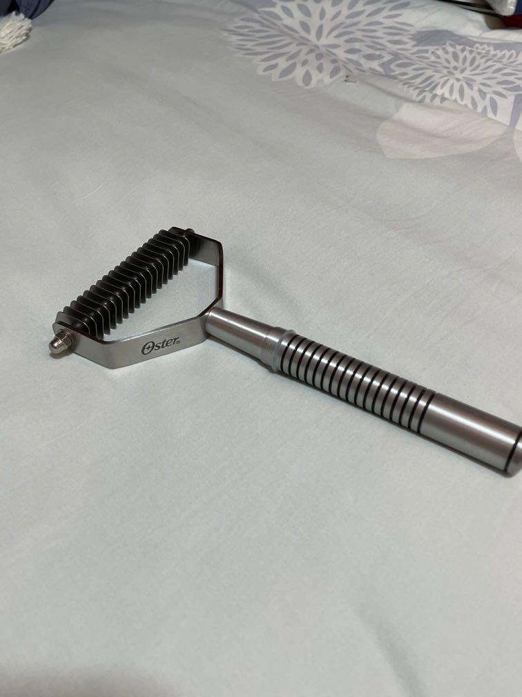 Oster discount dog rake
