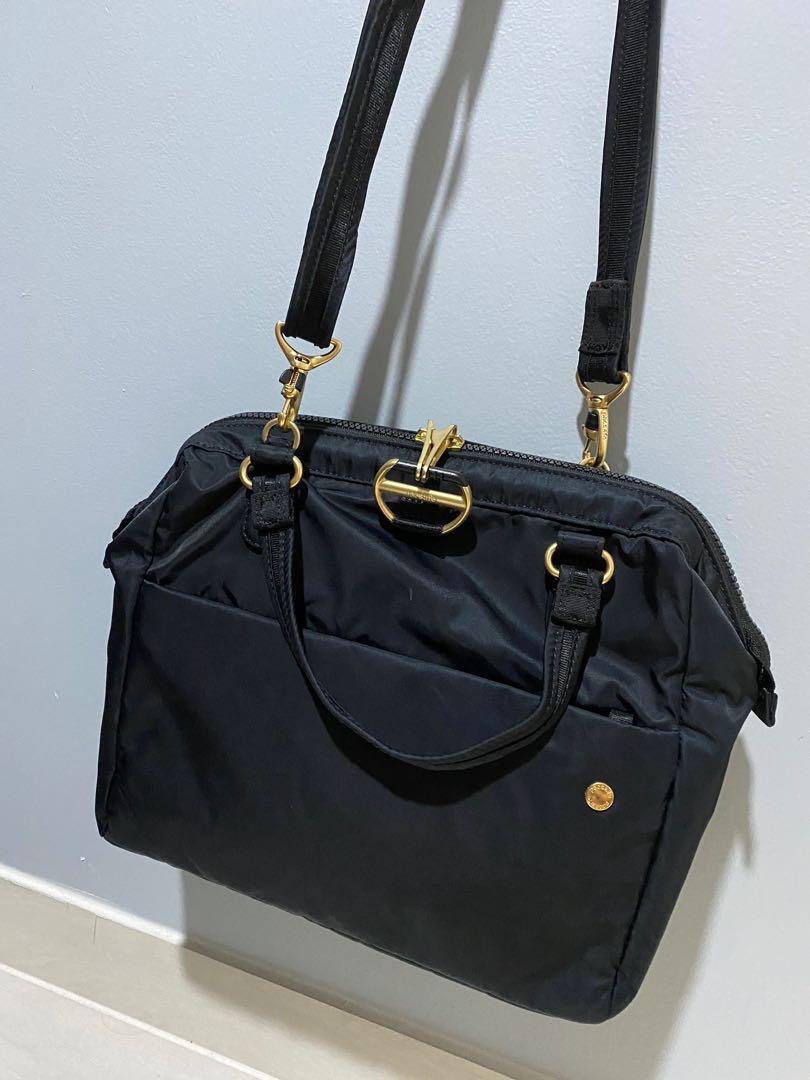 Pacsafe 2025 citysafe satchel