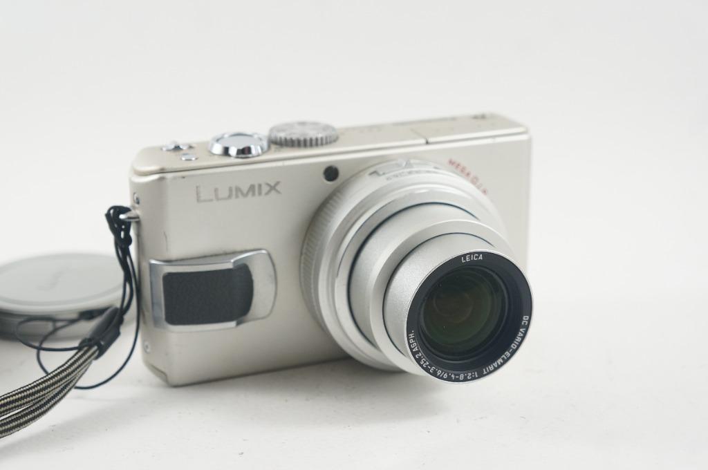 Photography Panasonic Lumix Lx2 Panasonic Lumix DMC-LX2