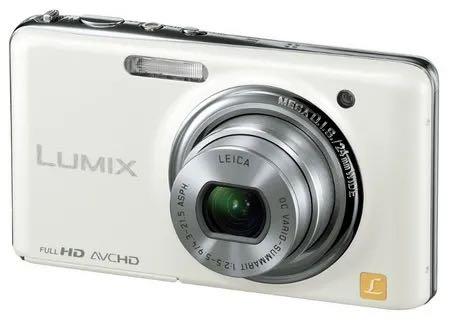 Panasonic Lumix DMC-FX77 ccd camera, Photography, Cameras on Carousell