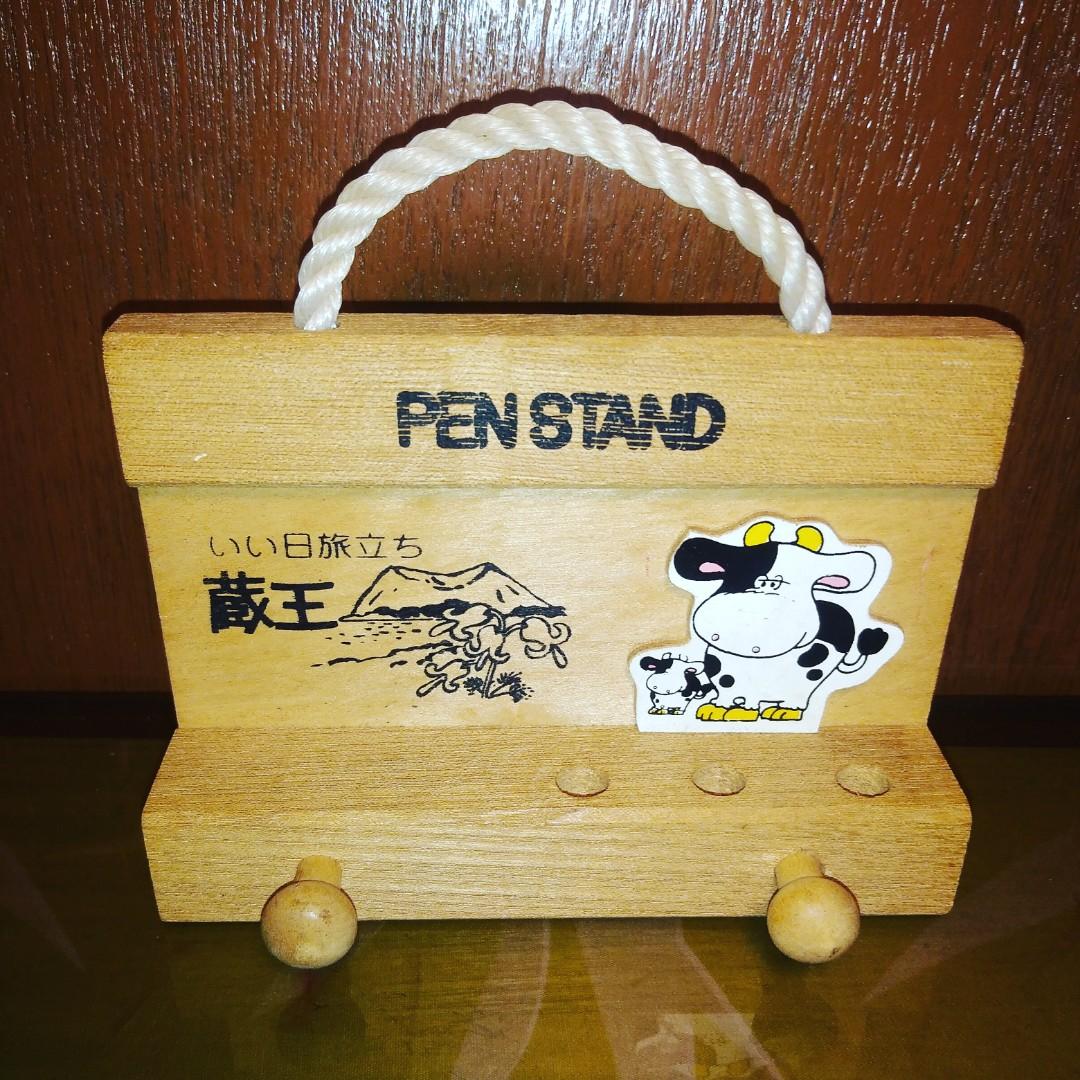 Pen stand (Category: Other Home Decor) located in Quezon City. Submitted by MahjasHomeCollections (Listing ID 1118566285, Image 1). Description: .