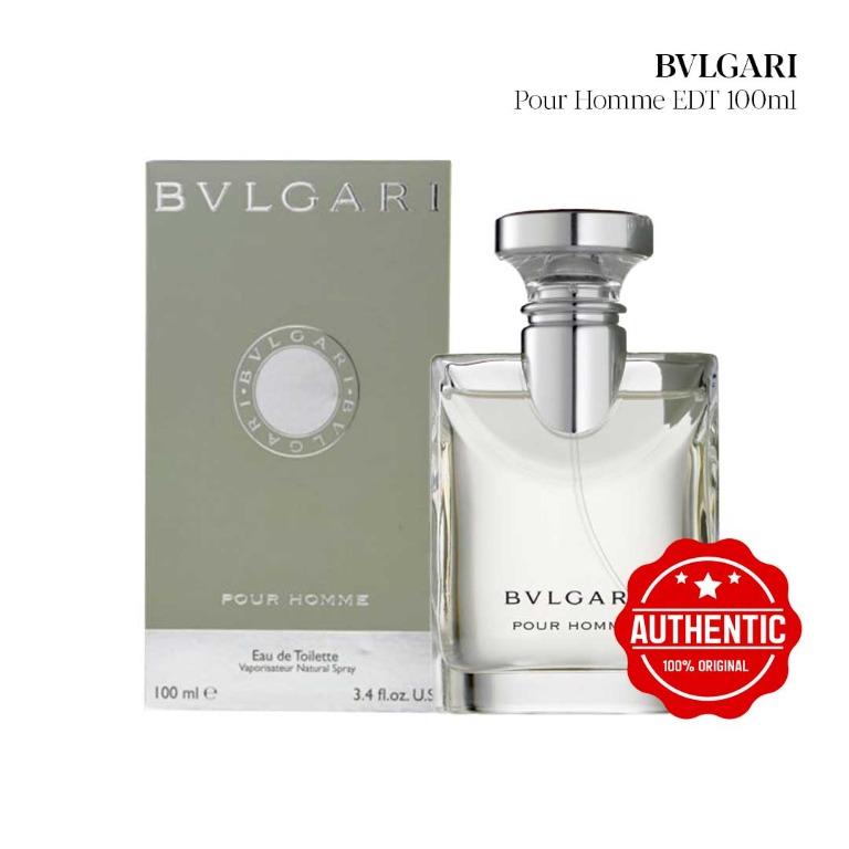 Bvlgari cologne deals pour homme