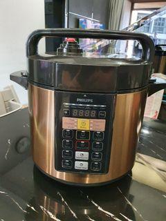 Philips Pressure Cooker HD2139 6L
