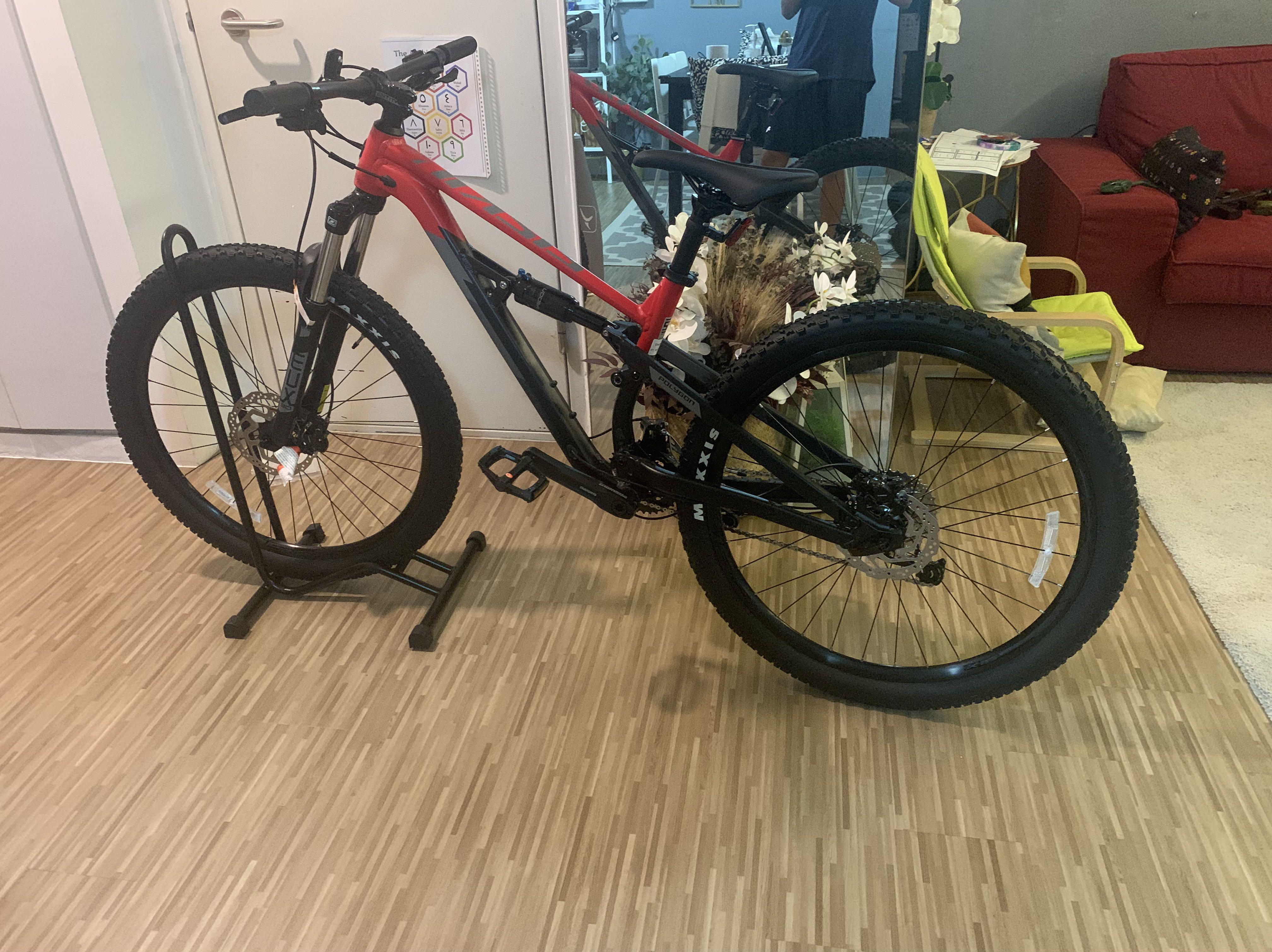Polygon Siskiu D5 2022, Sports 