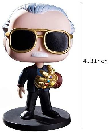 Stan lee pop shop vinyl infinity gauntlet