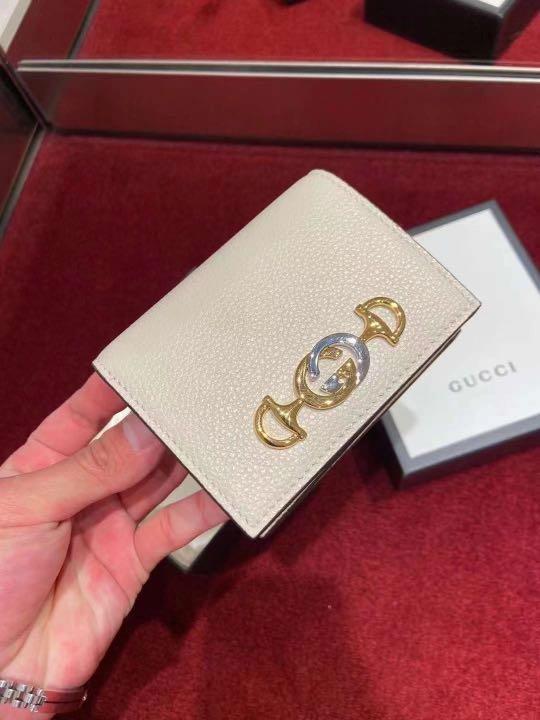 Gucci zumi wallet on chain on sale