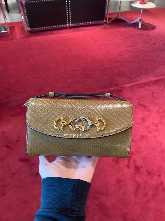 Gucci zumi mini bag hot sale