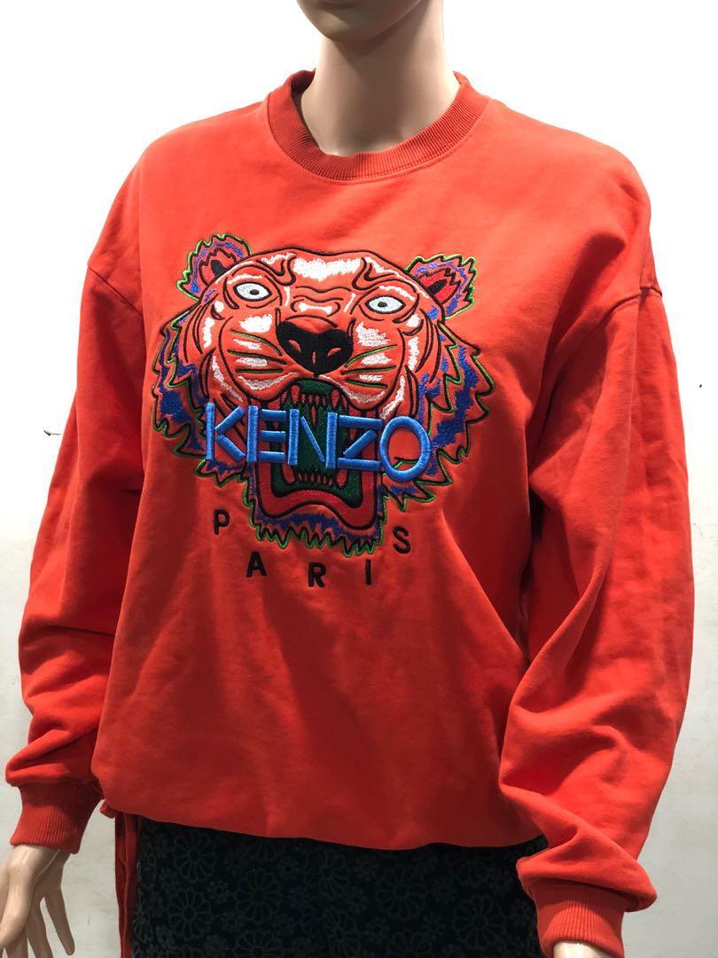 Pre-owned Kenzo Pull over (Category: Longsleeves) located in Manila. Submitted by imjunelo (Listing ID 1118432706, Image 2). Description: .