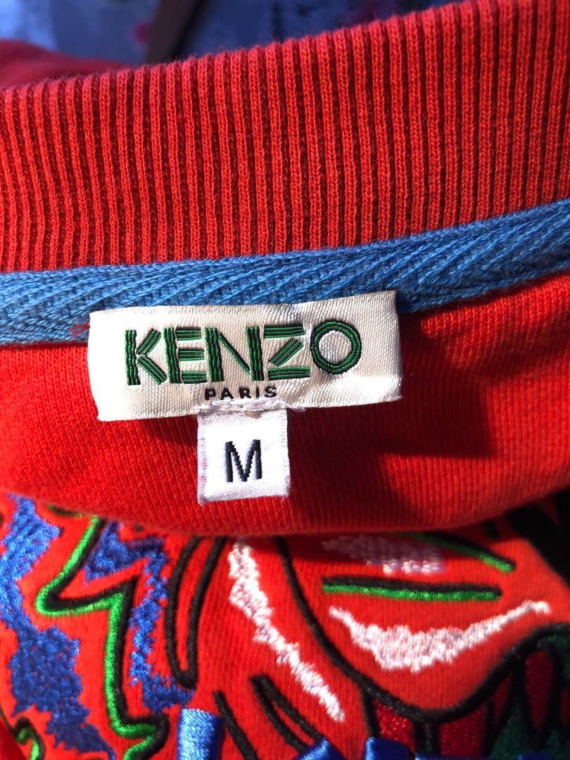 Pre-owned Kenzo Pull over (Category: Longsleeves) located in Manila. Submitted by imjunelo (Listing ID 1118432706, Image 3). Description: .