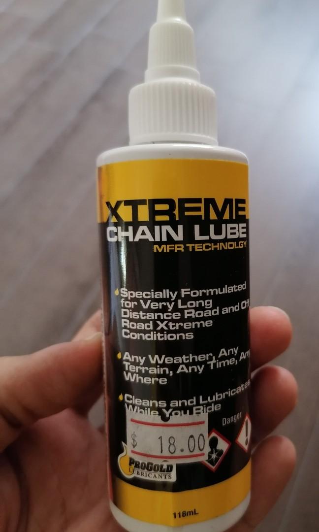 Progold Xtreme Bicycle Chain Lube, Sports Equipment, Bicycles & Parts