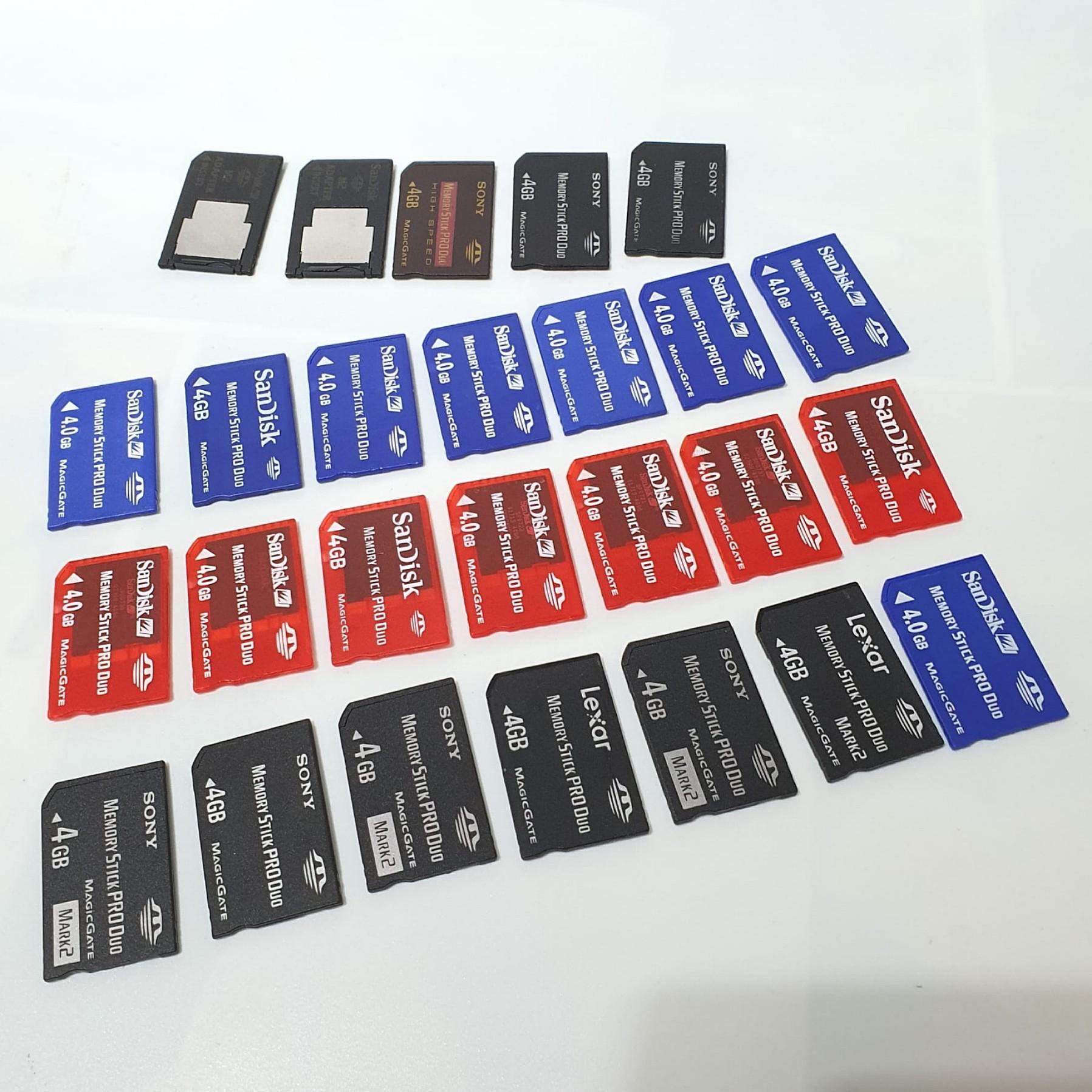 PSP MEMORY CARD FOR SALE