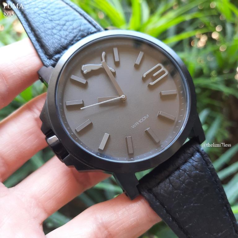 Puma 805 watch top