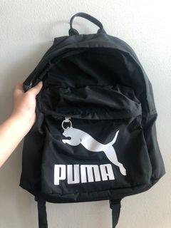 black menthol backpack