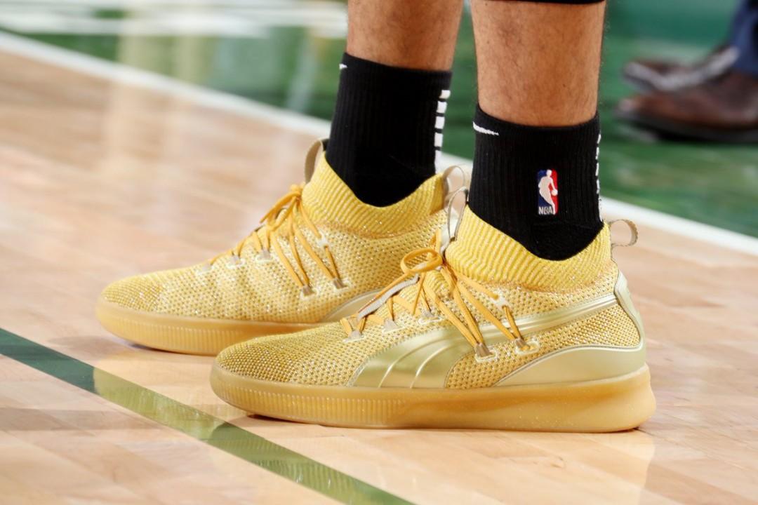 Puma clyde court size 12 hotsell