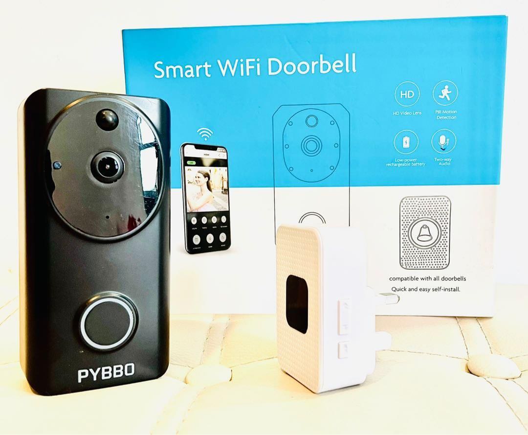 Pybbo doorbell sales