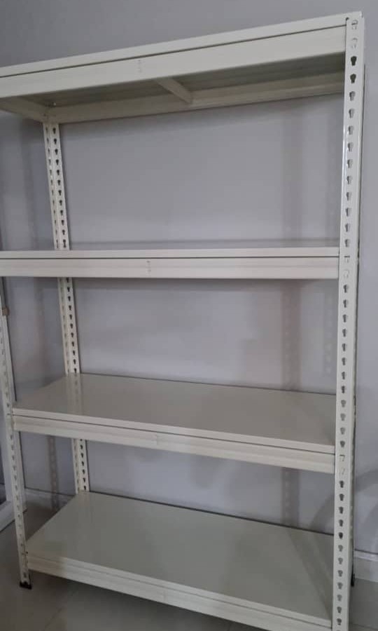 Storeroom Rack HDB /office, Furniture & Home Living, Home Improvement ...
