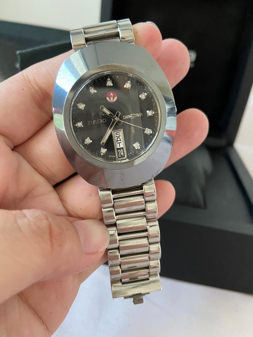 diastar watch