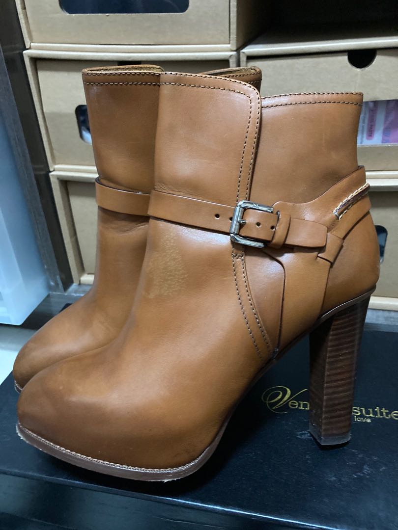 Ralph lauren ankle shoes clearance
