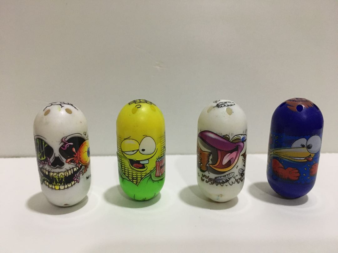 Mighty beanz worth money sales