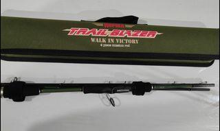 Rapala Trail Blazer (4pcs travel rod) spinning